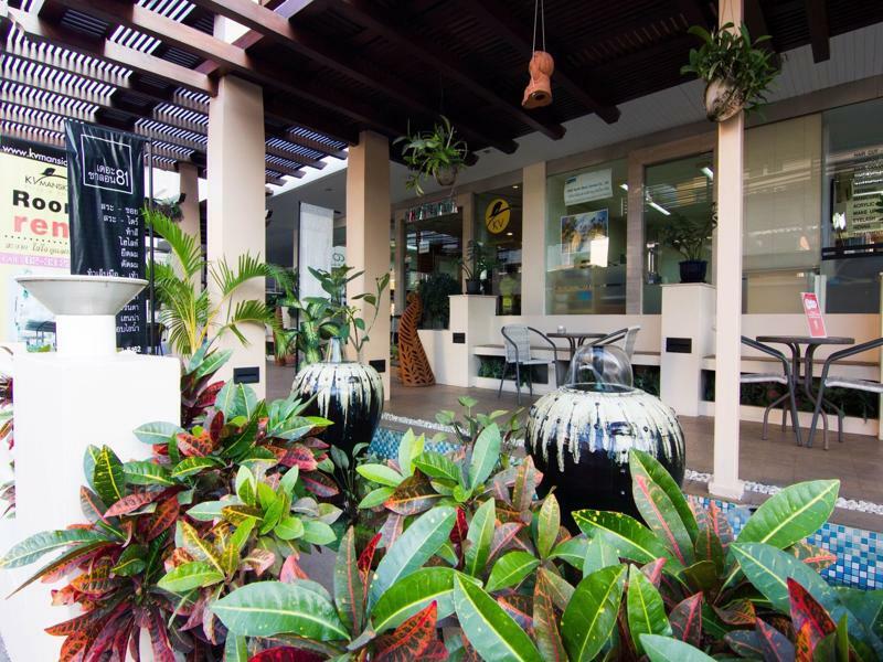 Zen Rooms Sukhumvit 81 Bangkok Exterior photo